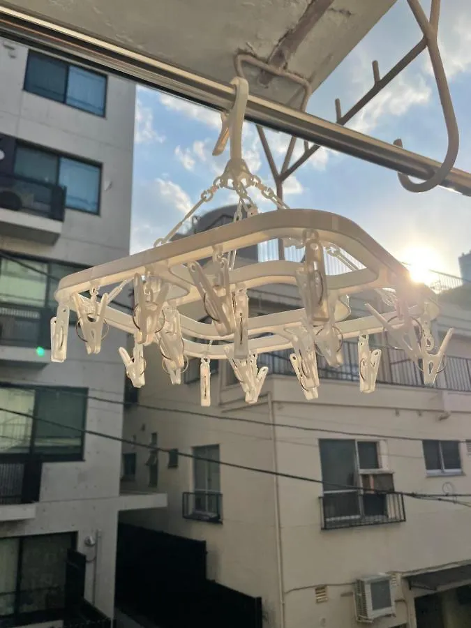 Best Located Shinjuku Central Full-Furnished Apartment 3Minwalk To Station2 Prefektura Tokio Japonsko