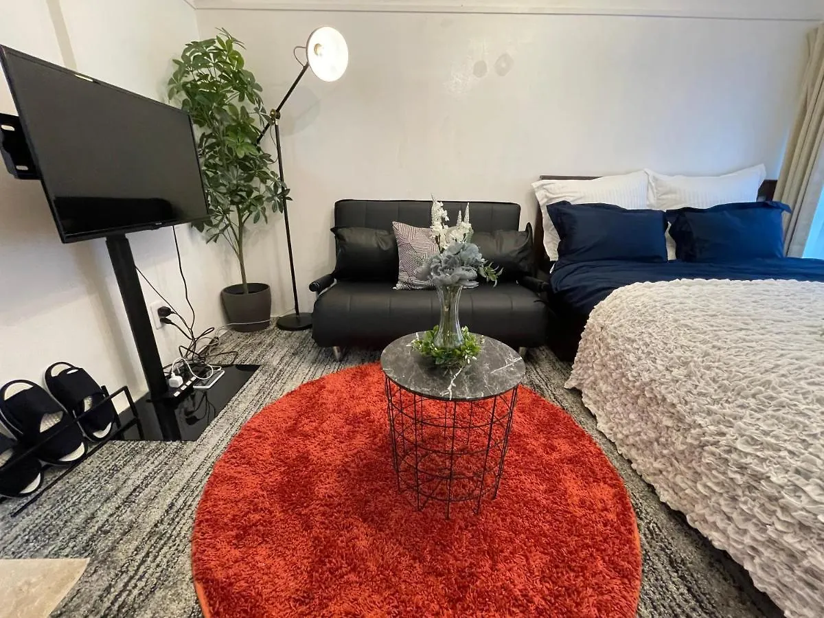 Best Located Shinjuku Central Full-Furnished Apartment 3Minwalk To Station2 Tokyo