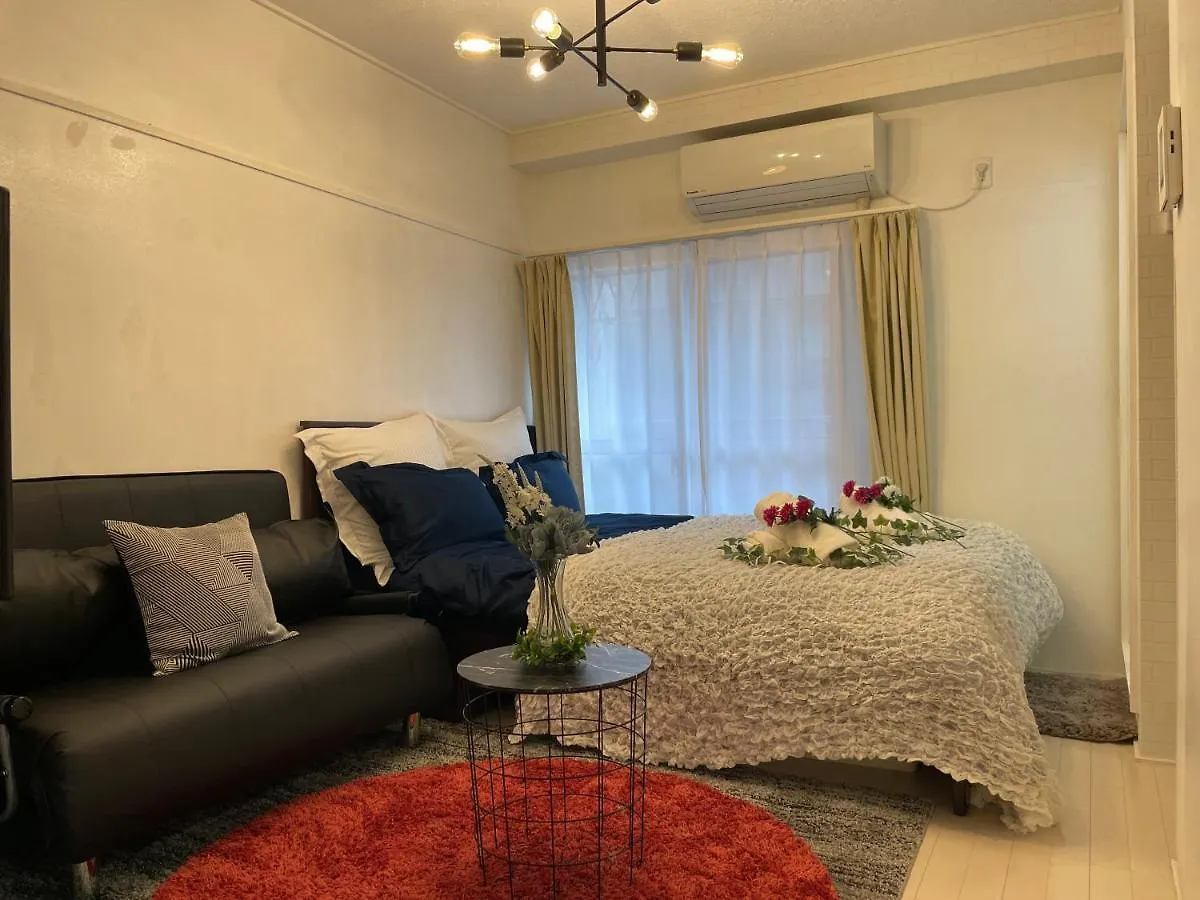Best Located Shinjuku Central Full-Furnished Apartment 3Minwalk To Station2 Tokyo