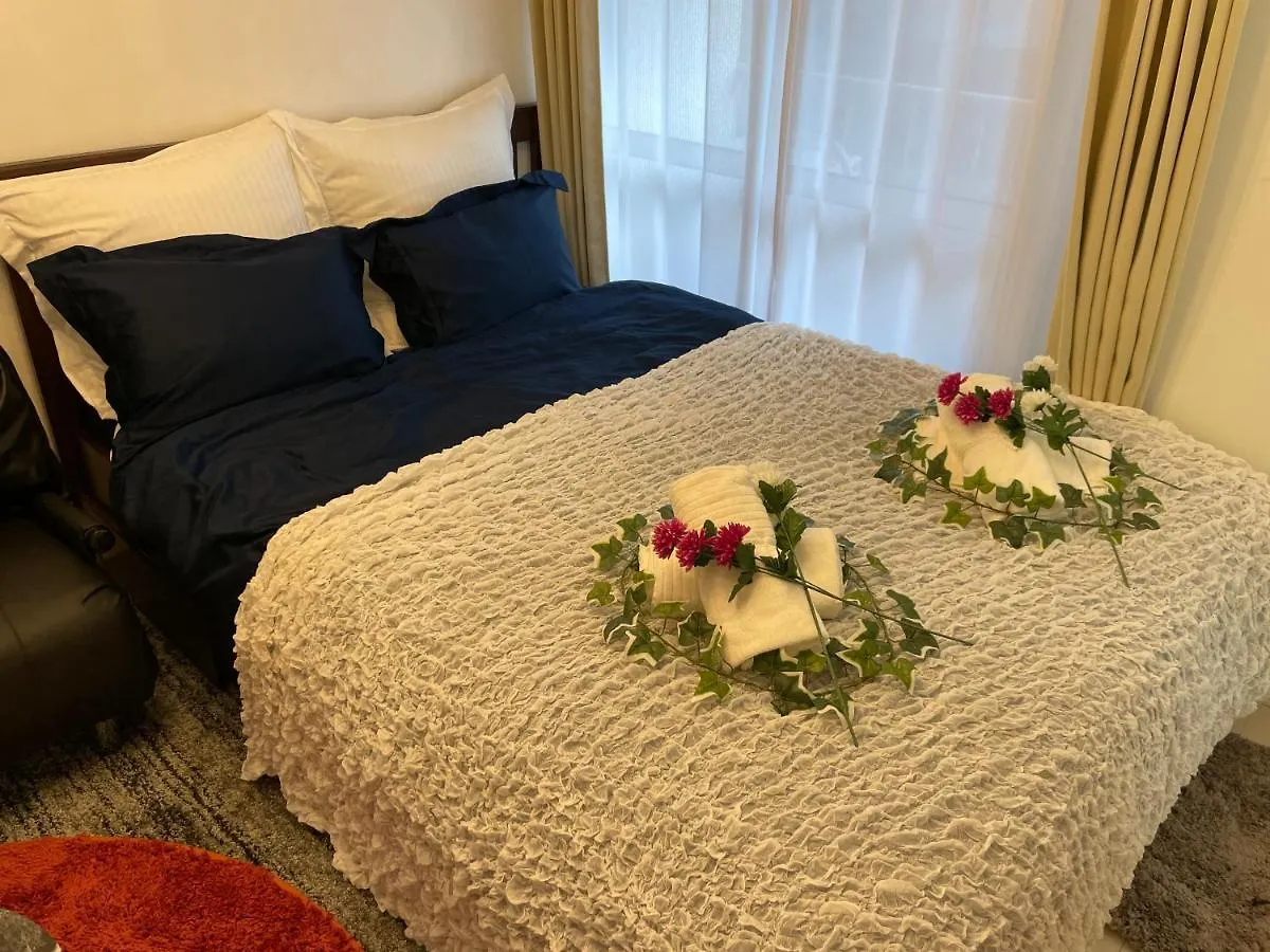 Best Located Shinjuku Central Full-Furnished Apartment 3Minwalk To Station2 Tokyo