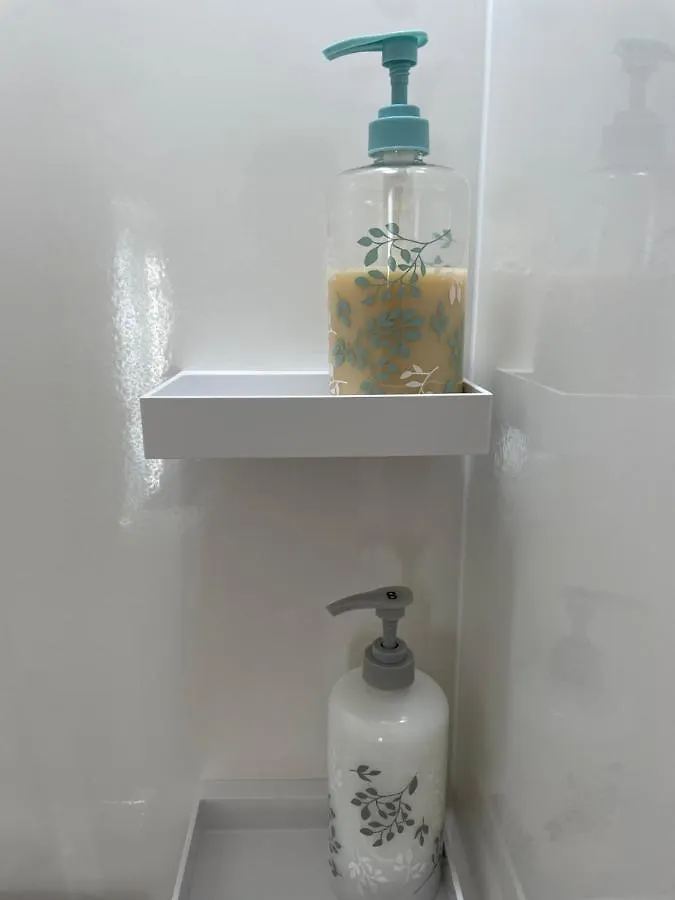 Best Located Shinjuku Central Full-Furnished Apartment 3Minwalk To Station2 Tokyo 0*,  Japan
