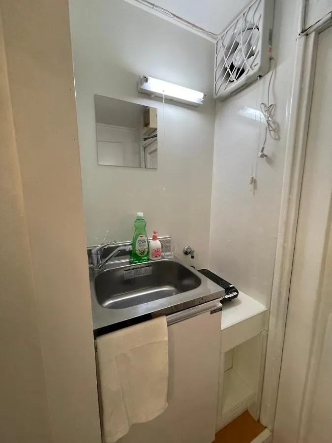 Best Located Shinjuku Central Full-Furnished Apartment 3Minwalk To Station2 Tokyo