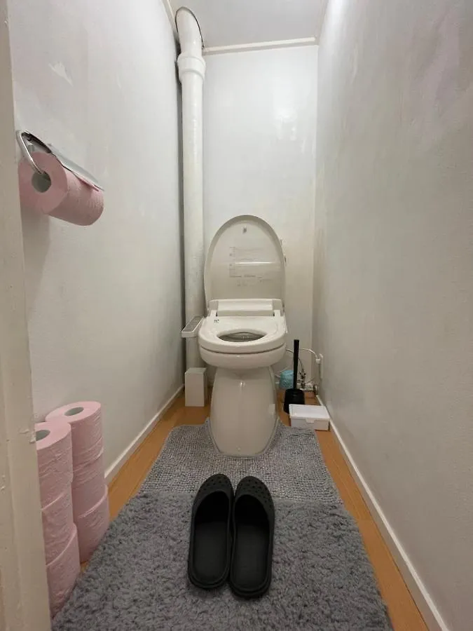 Best Located Shinjuku Central Full-Furnished Apartment 3Minwalk To Station2 Tokyo