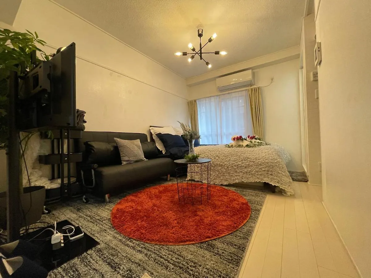 Best Located Shinjuku Central Full-Furnished Apartment 3Minwalk To Station2 Tokyo 0*,  Japan