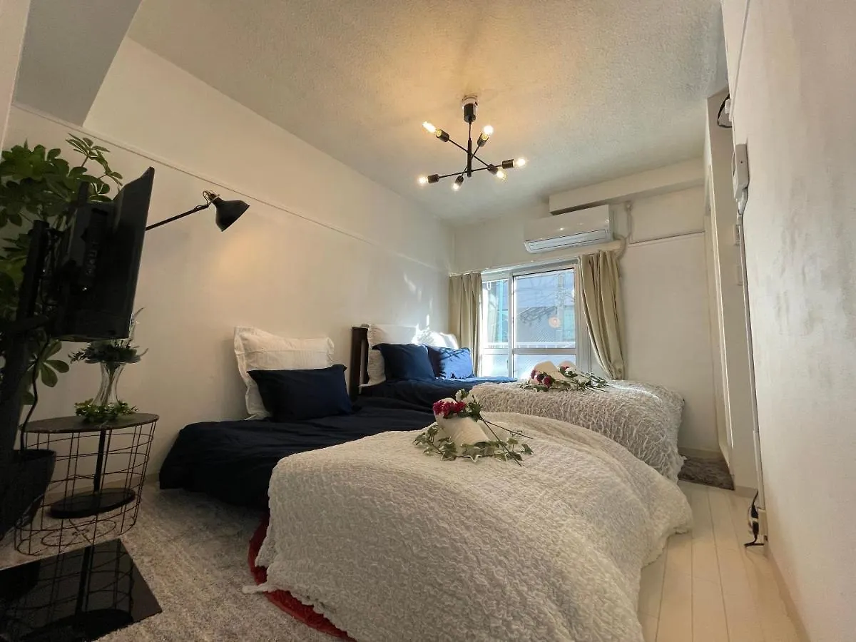 Best Located Shinjuku Central Full-Furnished Apartment 3Minwalk To Station2 Tokyo